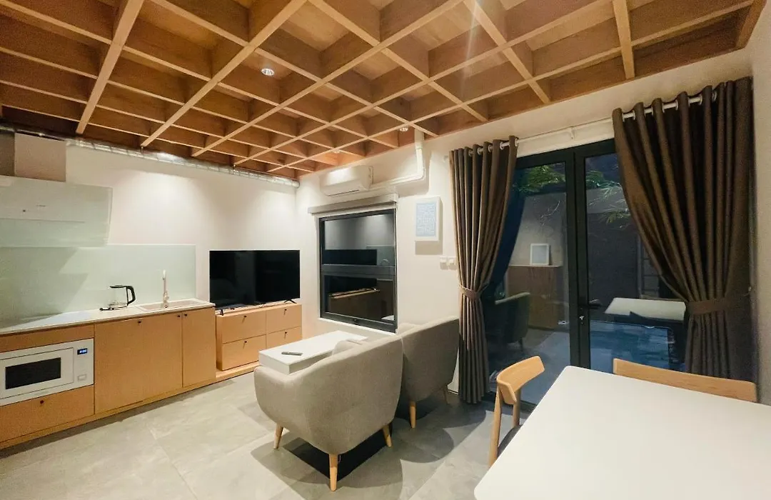 Thechanhsa Boutique Apartment-1